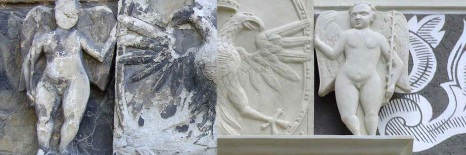 RENESANČNÝ PORTÁL SOBÁŠNEHO PALÁCA THURZOVCOV Bytča