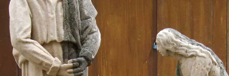 KLASICISTICKÉ SÚSOŠIE KALVÁRIE Močenok